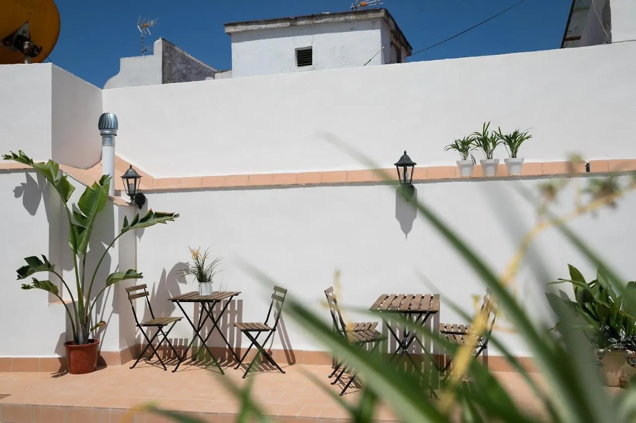 Planeta Cadiz Hostel 0*,  ספרד