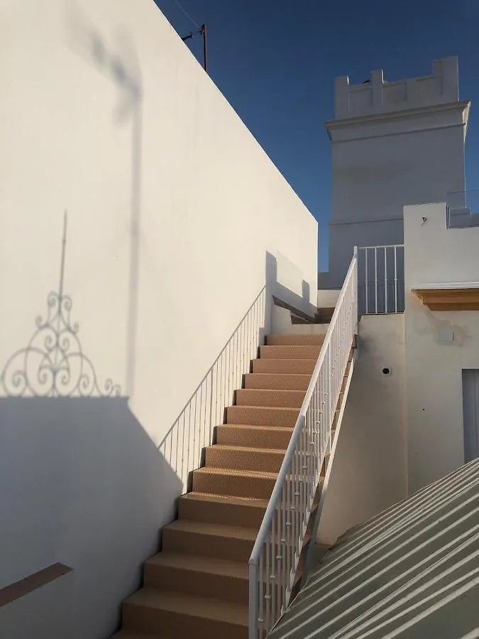 Planeta Cadiz Hostel ספרד