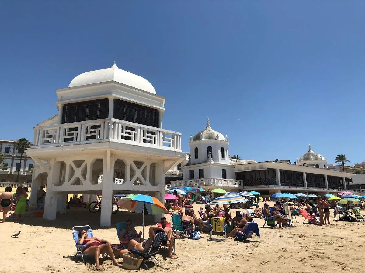 Planeta Cadiz Hostel