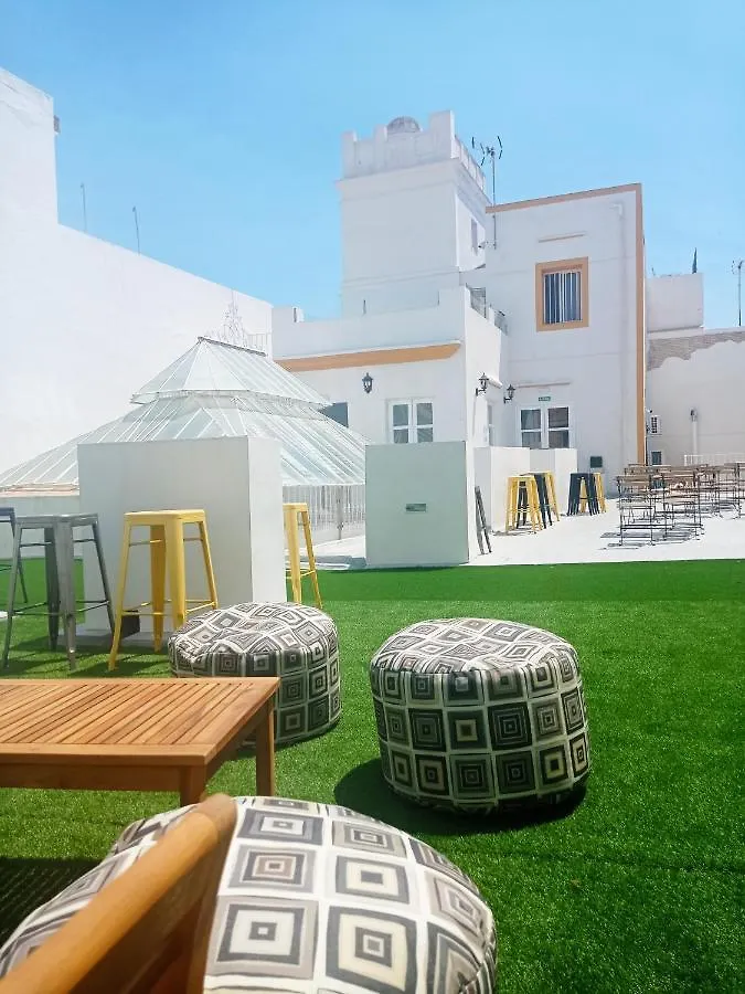 Planeta Cadiz Hostel ספרד