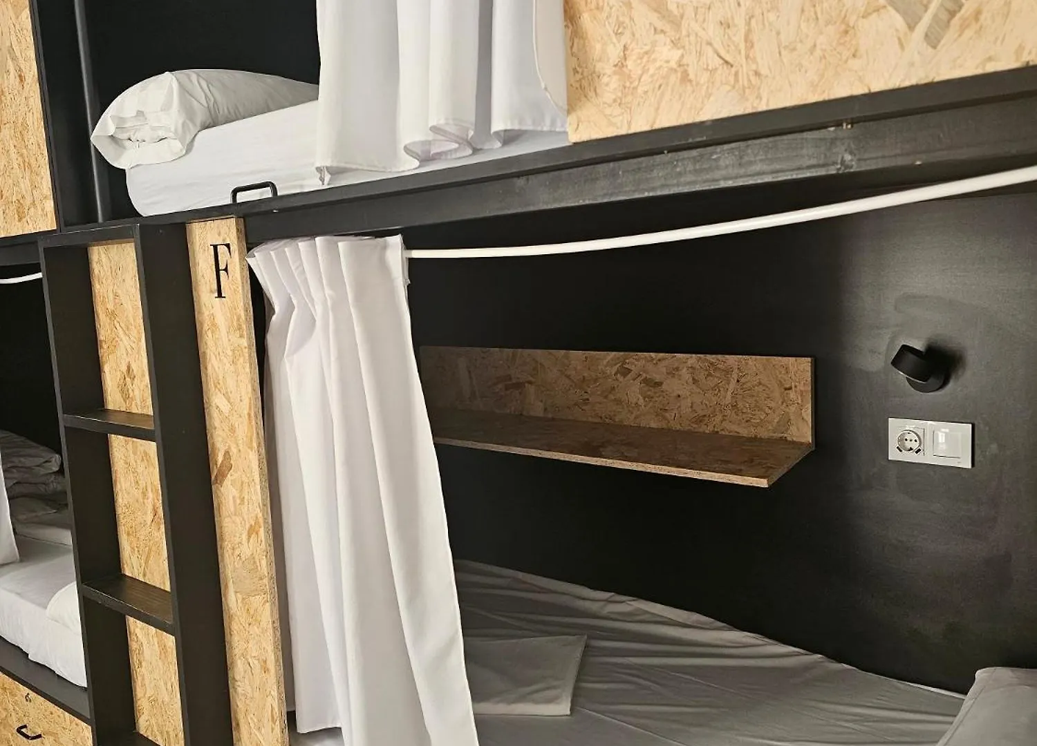 Planeta Cadiz Hostel 0*,  ספרד
