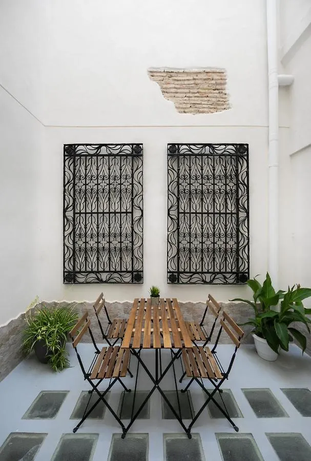 Planeta Cadiz Hostel Spagna