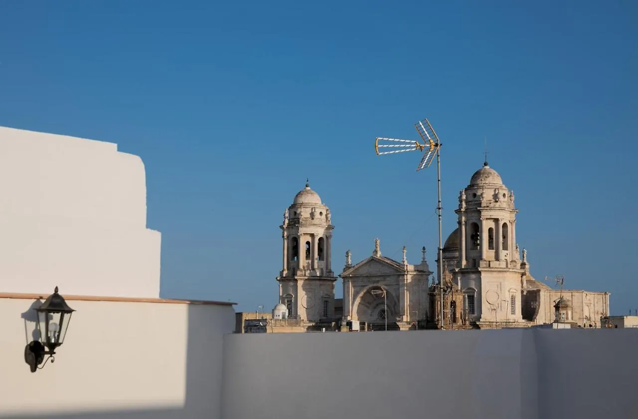 Planeta Cadiz Hostel Spagna