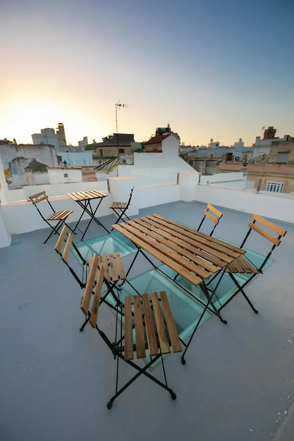 Planeta Cadiz Hostel 0*,  Spagna