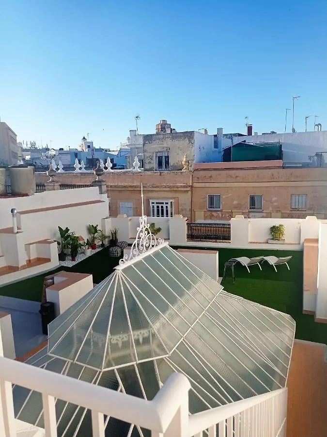 Planeta Cadiz Hostel 0*,